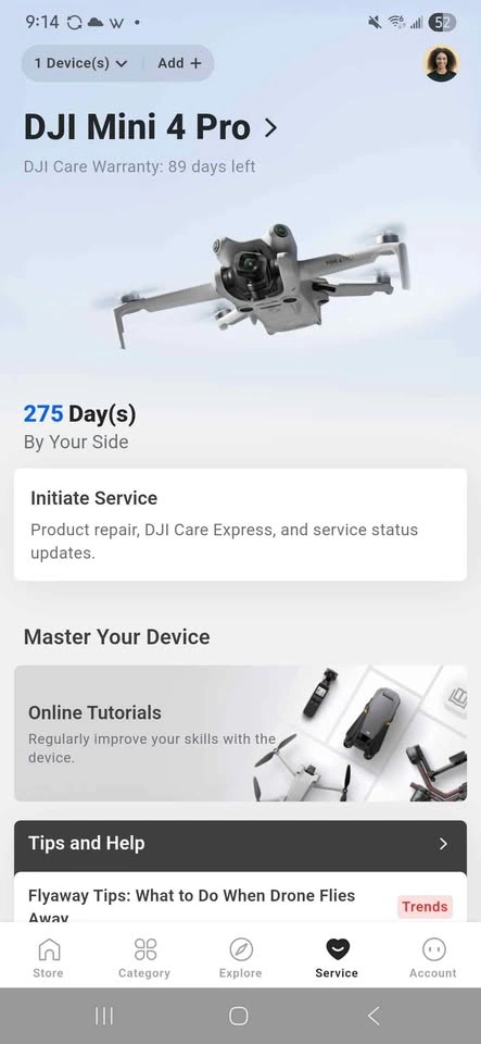 DJI Mini 4 Pro Drone with Accessories - photo 5