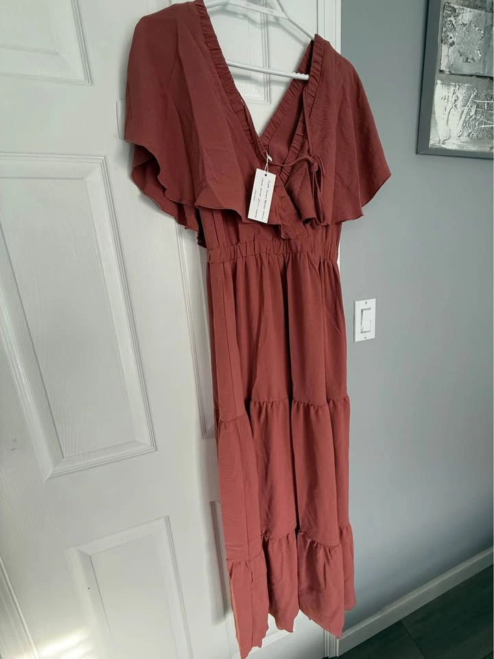 Brand new women spring dress - photo 4