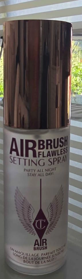 Charlotte Tilbury Airbrush Flawless Setting Spray - photo 2
