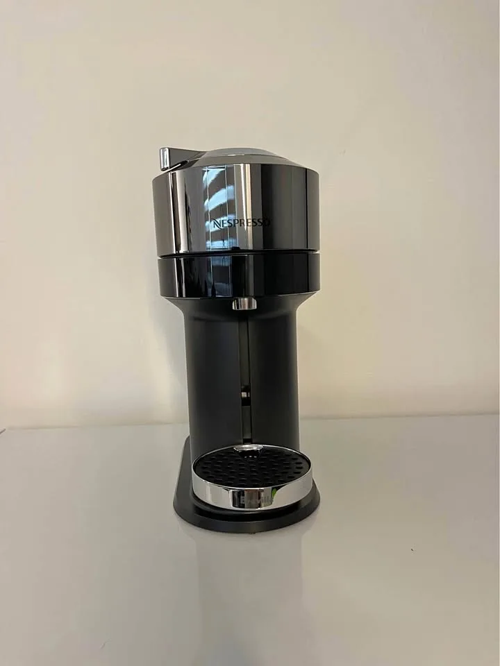 New Nespresso Vertuo Deluxe