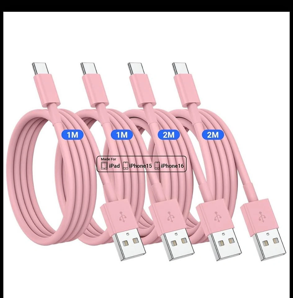 Carplay Cables for iPhone 15/16 Pro Max