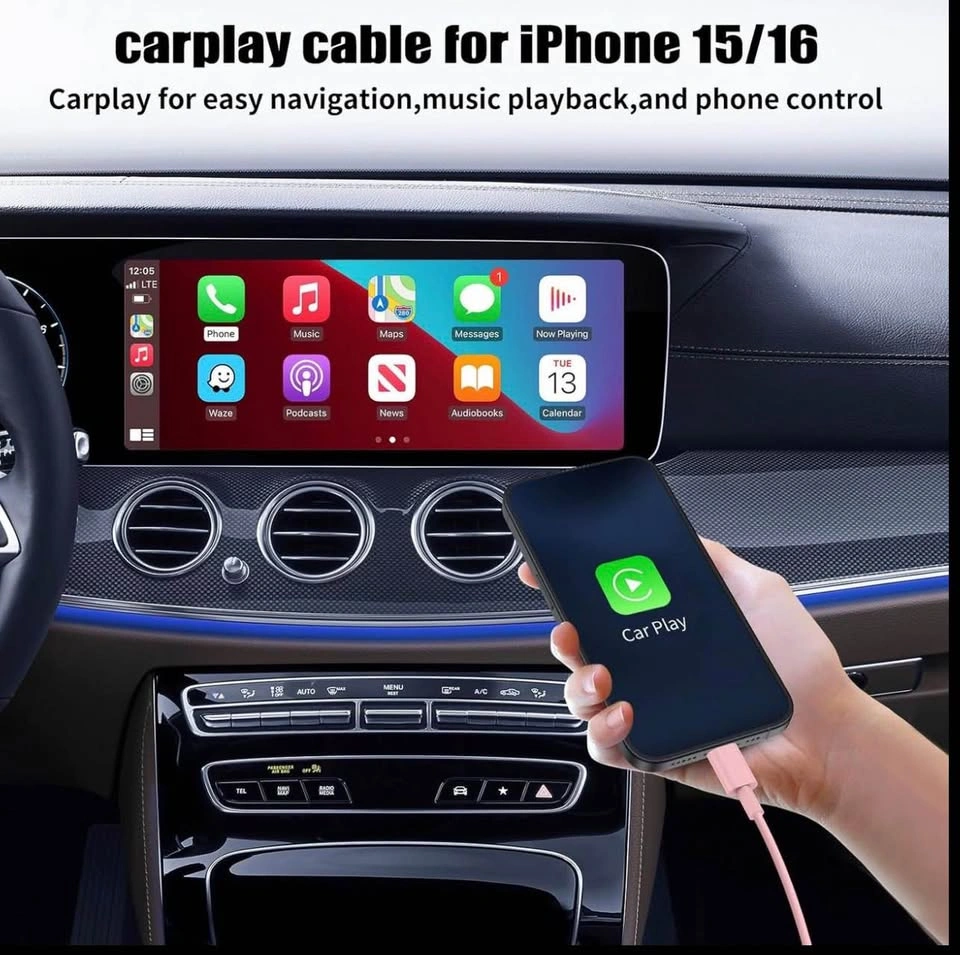 Carplay Cables for iPhone 15/16 Pro Max - photo 3