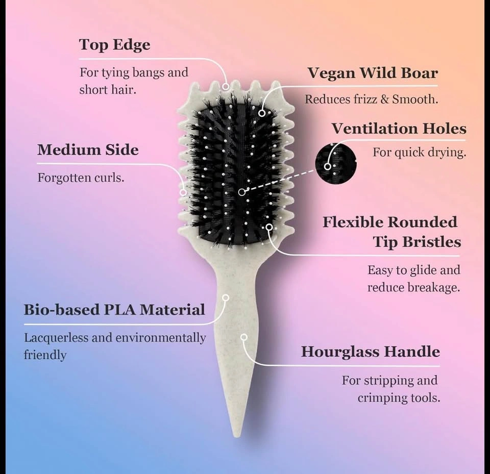 Bounce Curl Defining Brush - photo 2