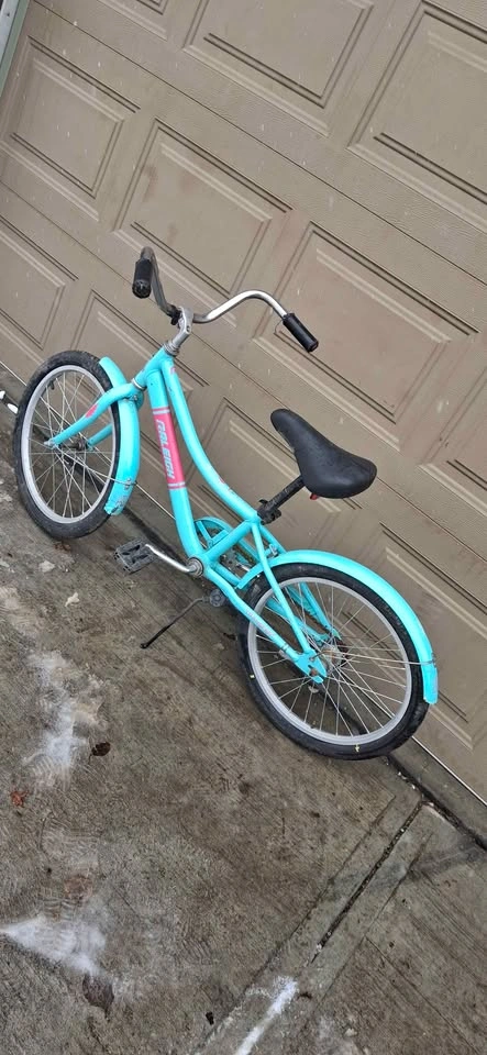 18" Girls Cruiser Bike - photo 2