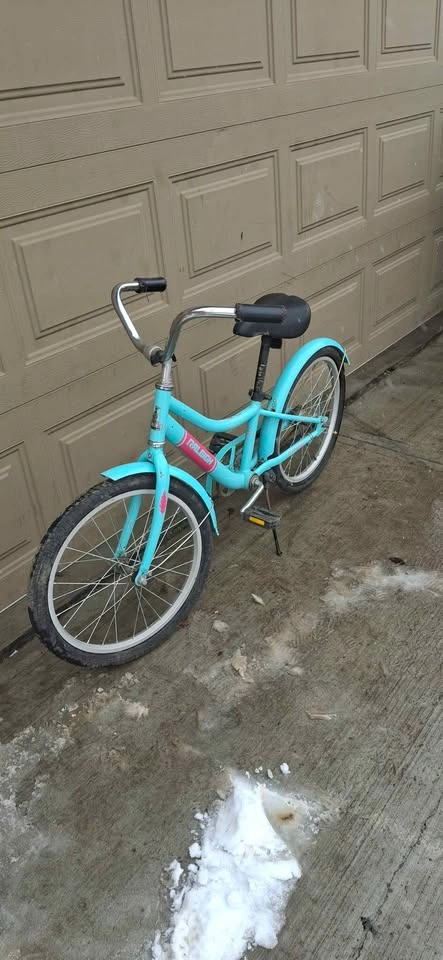 18" Girls Cruiser Bike - photo 3