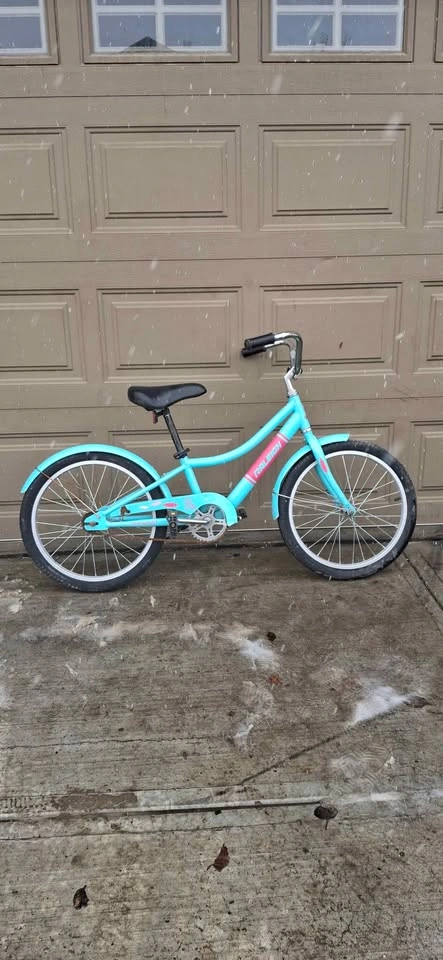 18" Girls Cruiser Bike - photo 4