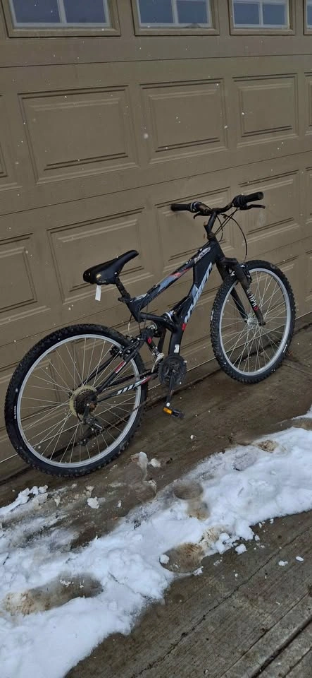 26" Full Suspension Bike - photo 2