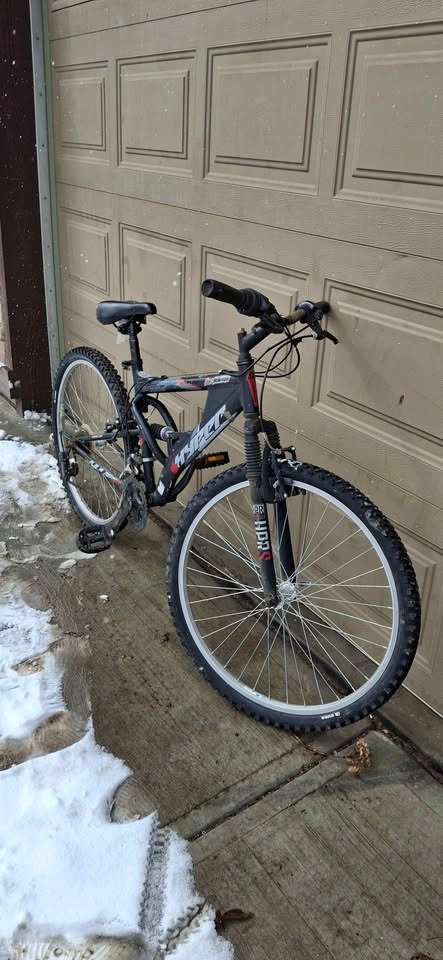 26" Full Suspension Bike - photo 3