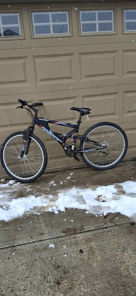 26" Full Suspension Bike - photo 5