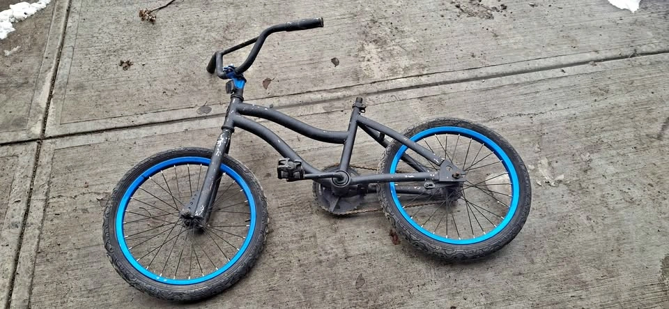 BMX BIKE for PARTS