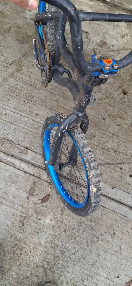 BMX BIKE for PARTS - photo 2