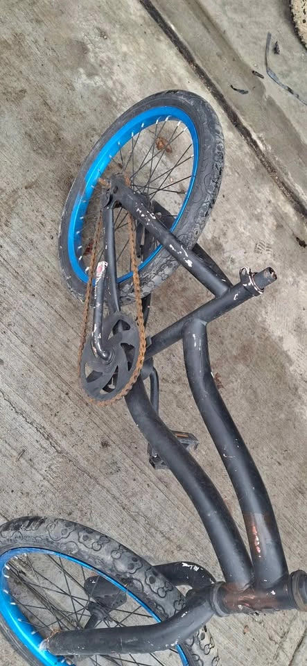 BMX BIKE for PARTS - photo 3