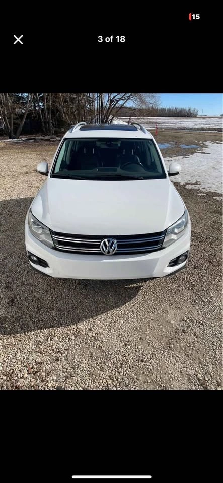 2012 Volkswagen Tiguan - photo 2