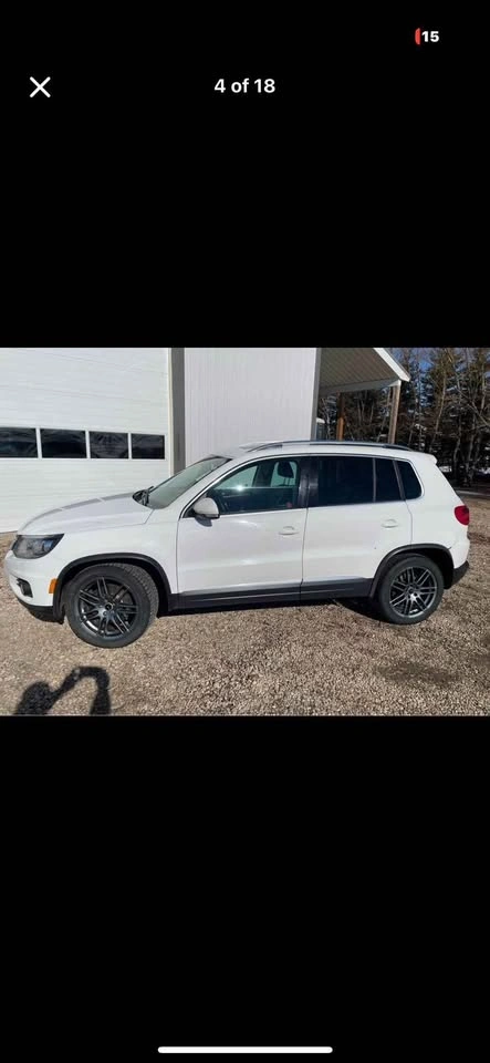 2012 Volkswagen Tiguan - photo 3