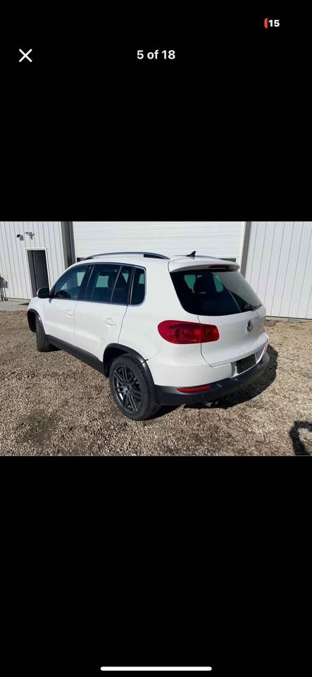 2012 Volkswagen Tiguan - photo 4