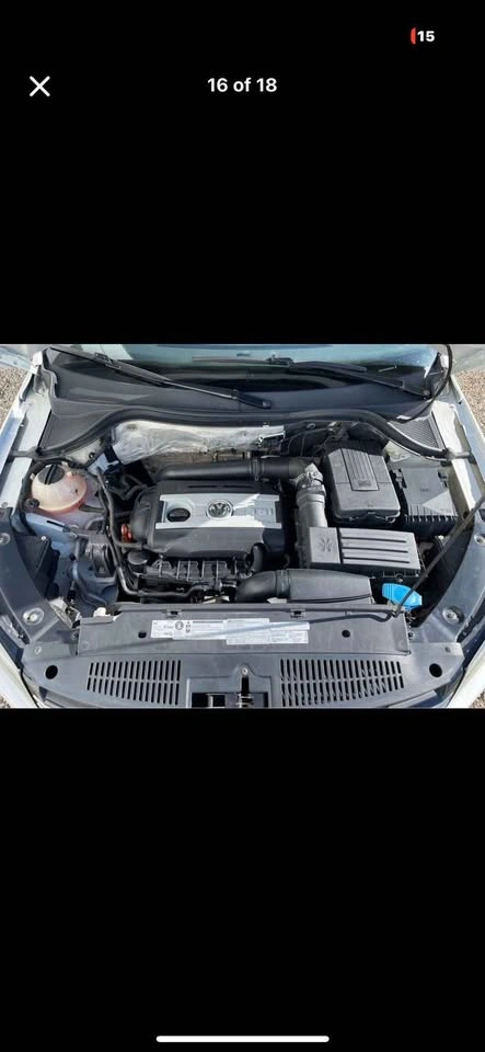2012 Volkswagen Tiguan - photo 5