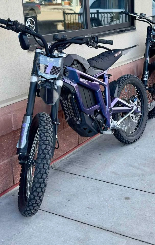 TALARIA MX5 ELECTRIC DIRTBIKE - photo 2