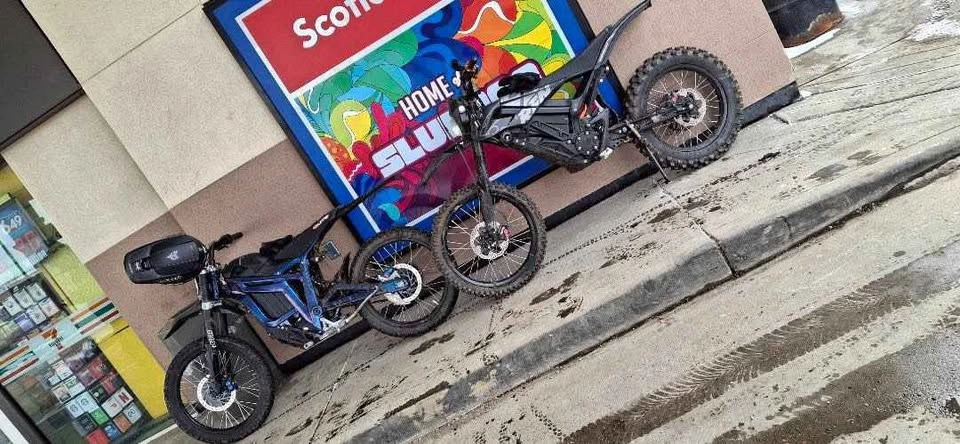 TALARIA MX5 ELECTRIC DIRTBIKE - photo 4