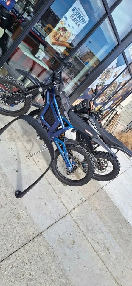 TALARIA MX5 ELECTRIC DIRTBIKE - photo 5