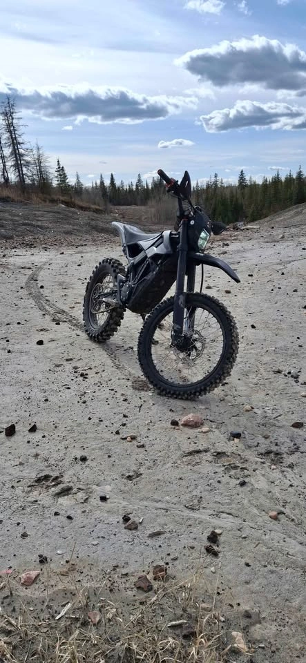2025 ELECTRIC DIRT BIKE BY RFN. BETTER THAN SURRON LBX, TALARIA - photo 2