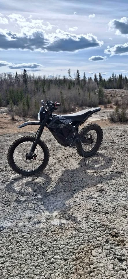 2025 ELECTRIC DIRT BIKE BY RFN. BETTER THAN SURRON LBX, TALARIA - photo 3