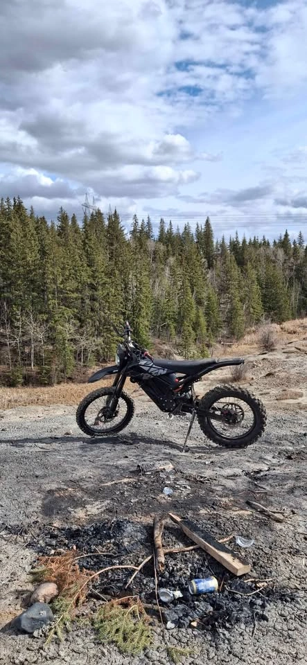 2025 ELECTRIC DIRT BIKE BY RFN. BETTER THAN SURRON LBX, TALARIA - photo 4