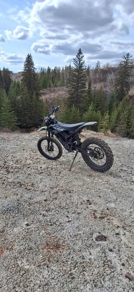 2025 ELECTRIC DIRT BIKE BY RFN. BETTER THAN SURRON LBX, TALARIA - photo 5