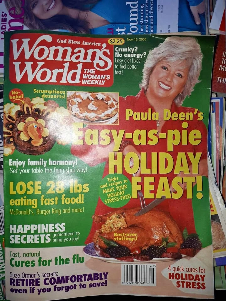 Modern Crates of Early 2000s Magazines