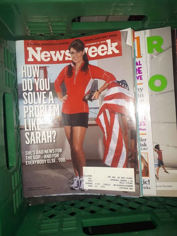 Modern Crates of Early 2000s Magazines - photo 2
