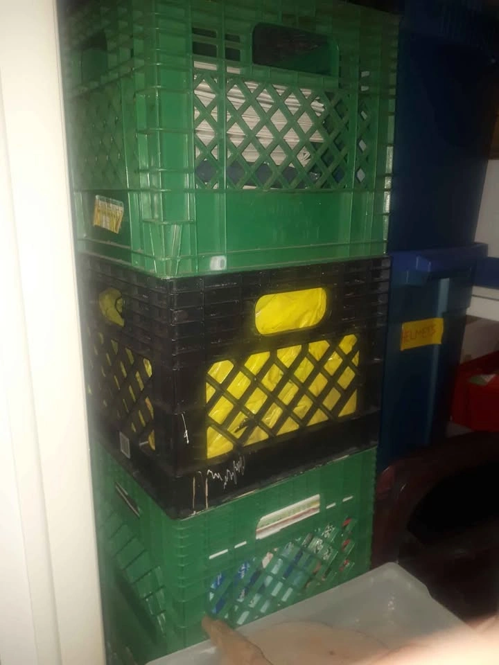 Modern Crates of Early 2000s Magazines - photo 3
