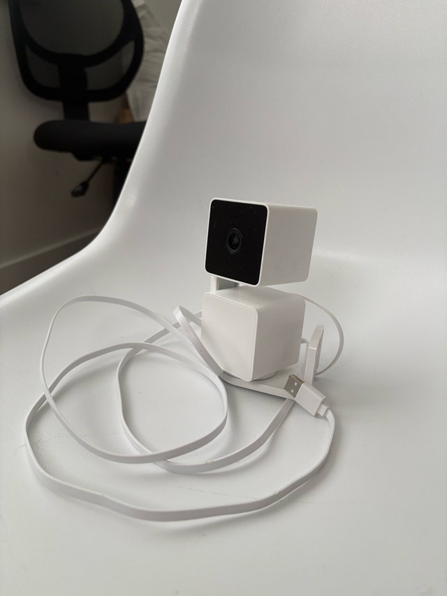 Wyze Pan Cam V3