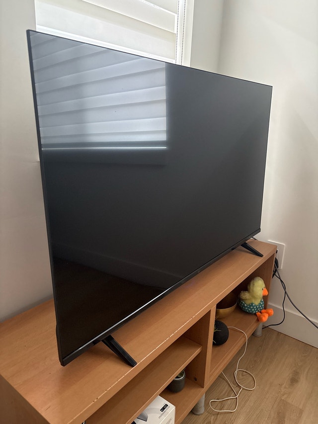 FPD 50 inch Smart TV - photo 2
