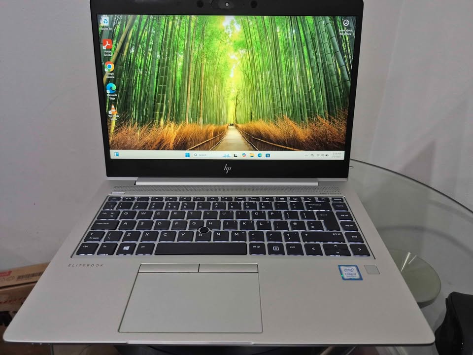 Hp elitebook 840 G5 i7 8th gen 16gbram 256gbssd Windows 11 pro - photo 2