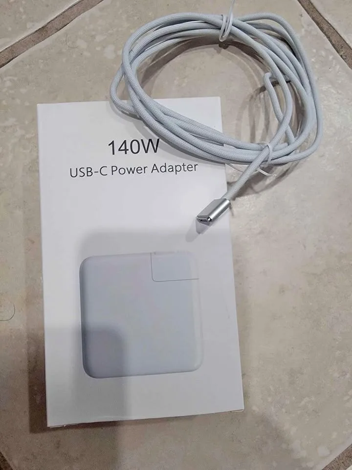 Magesafe 3 Charger for Newer Macbook 140W thumbnail