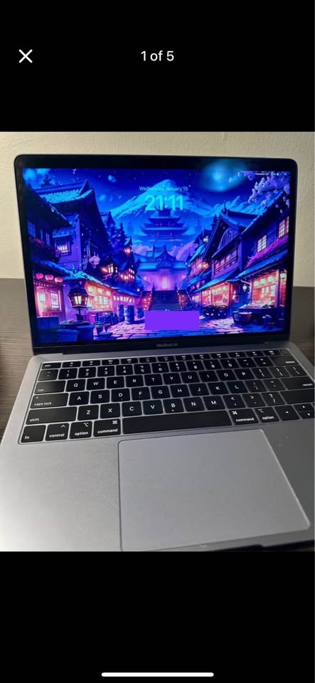 MacBook Air 2018 (13-inch, 250 GB) - photo 5