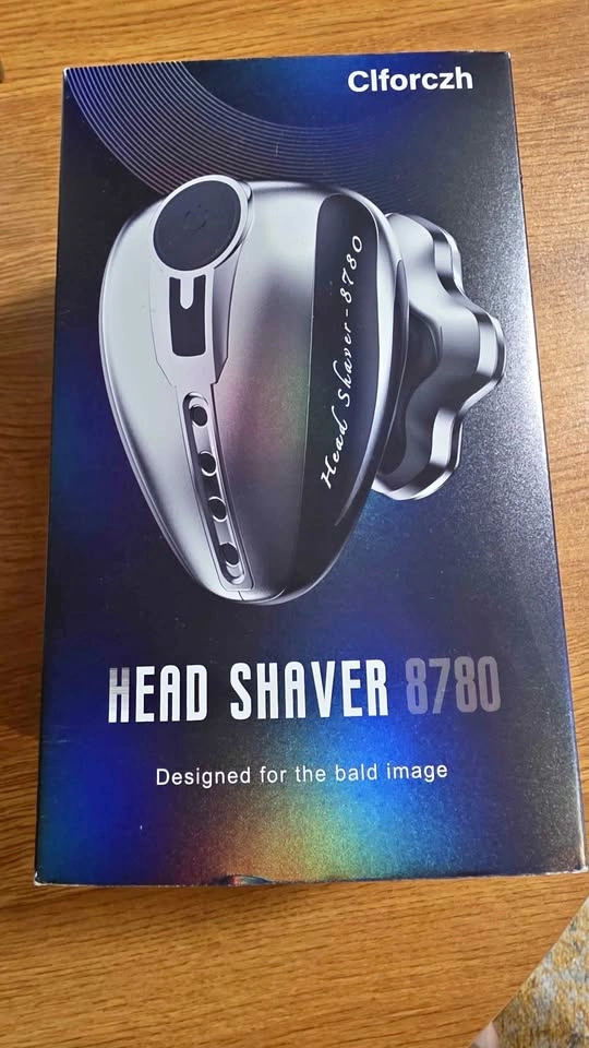 Head Shaver