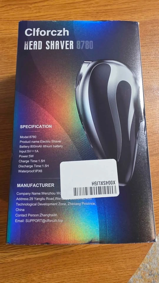 Head Shaver - photo 3