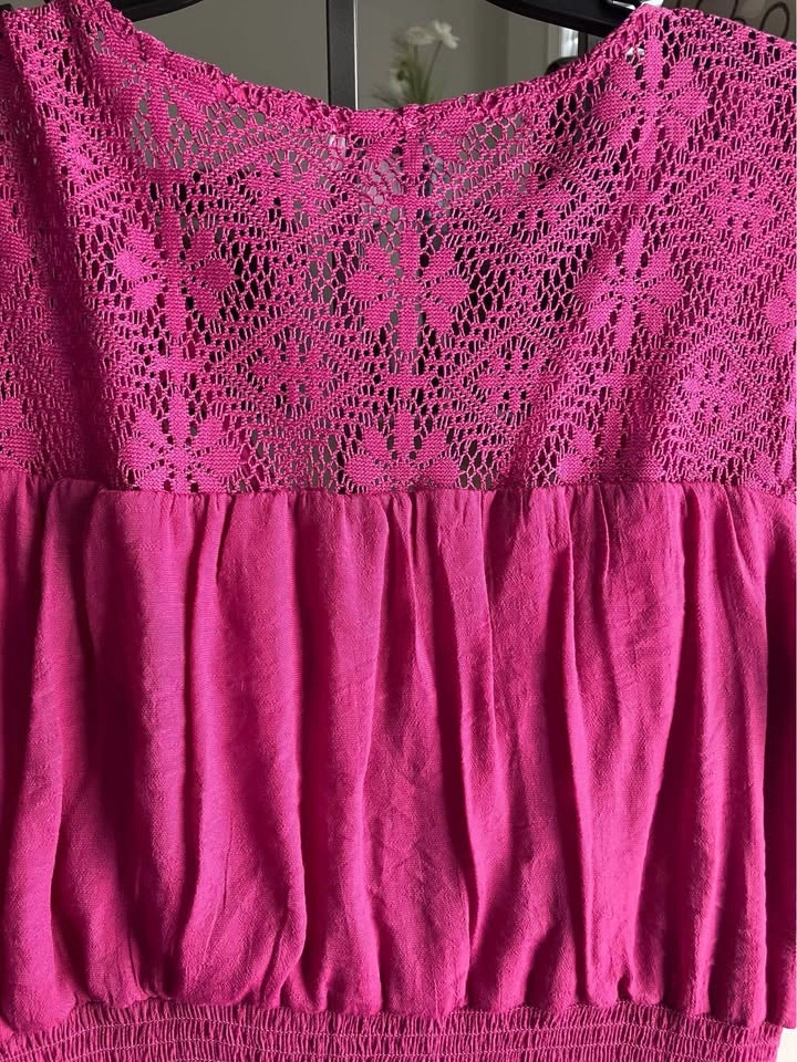 Large maxi dress worn once - photo 4