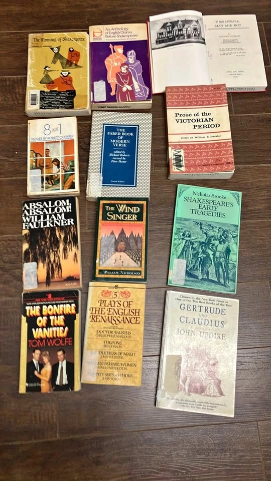 Twelve book (for all)