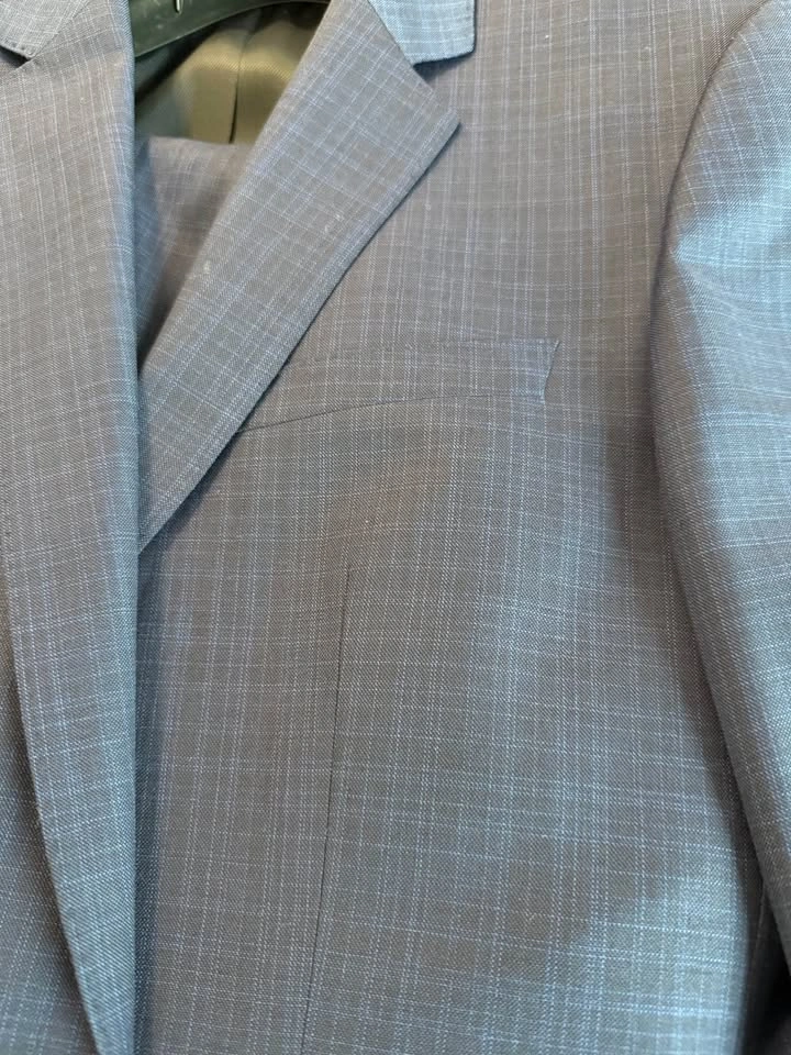 Hugo Boss Navy Men’s Suit – 38R (EU 48) - photo 4