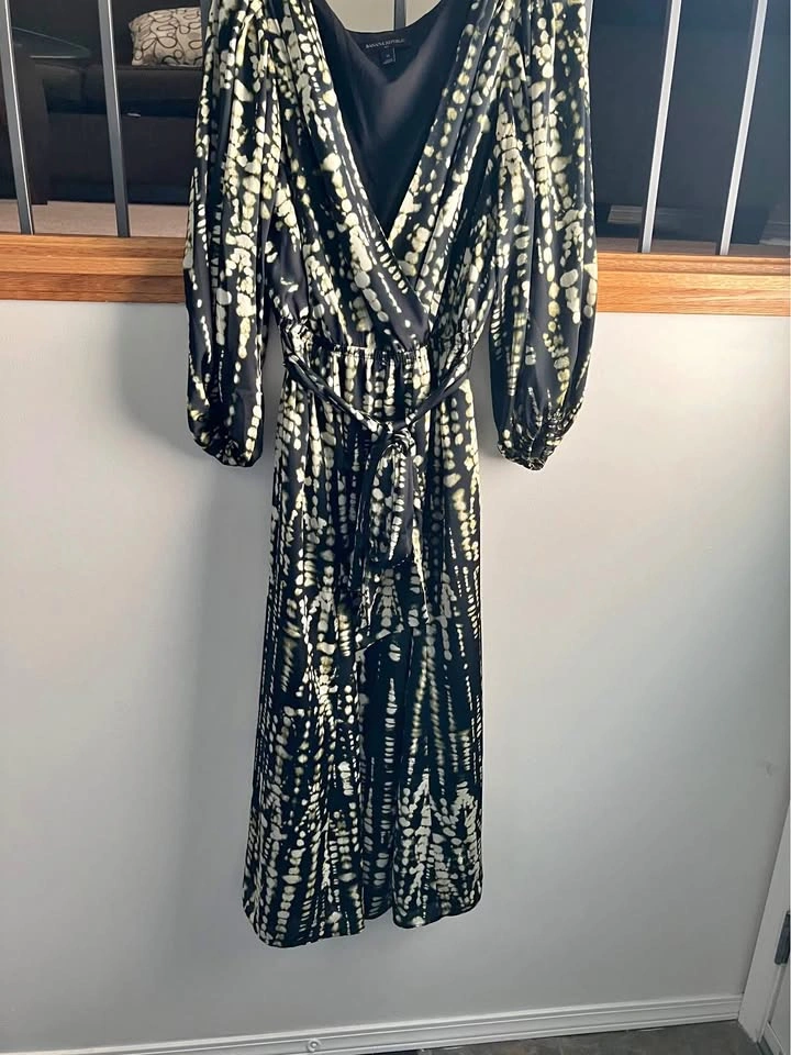 Banana Republic fully lined dress - worn once