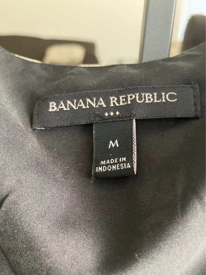 Banana Republic fully lined dress - worn once - photo 3