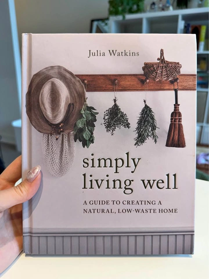 Simply Living Well - Julia Watkins