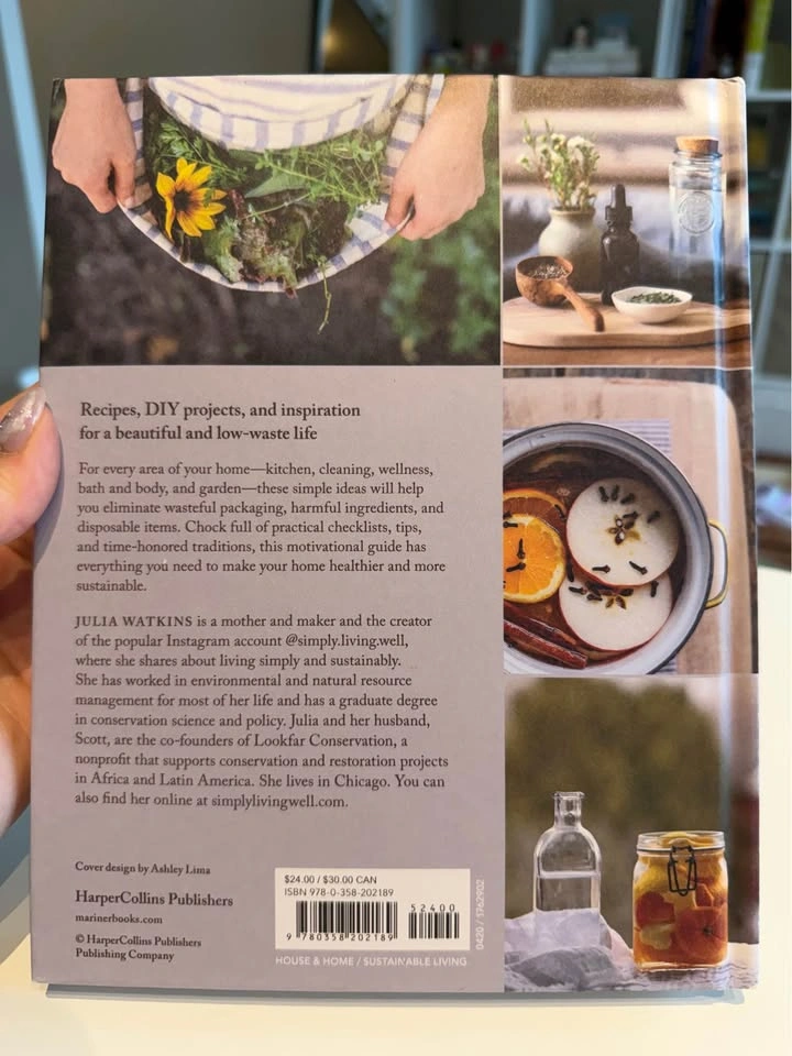 Simply Living Well - Julia Watkins - photo 2