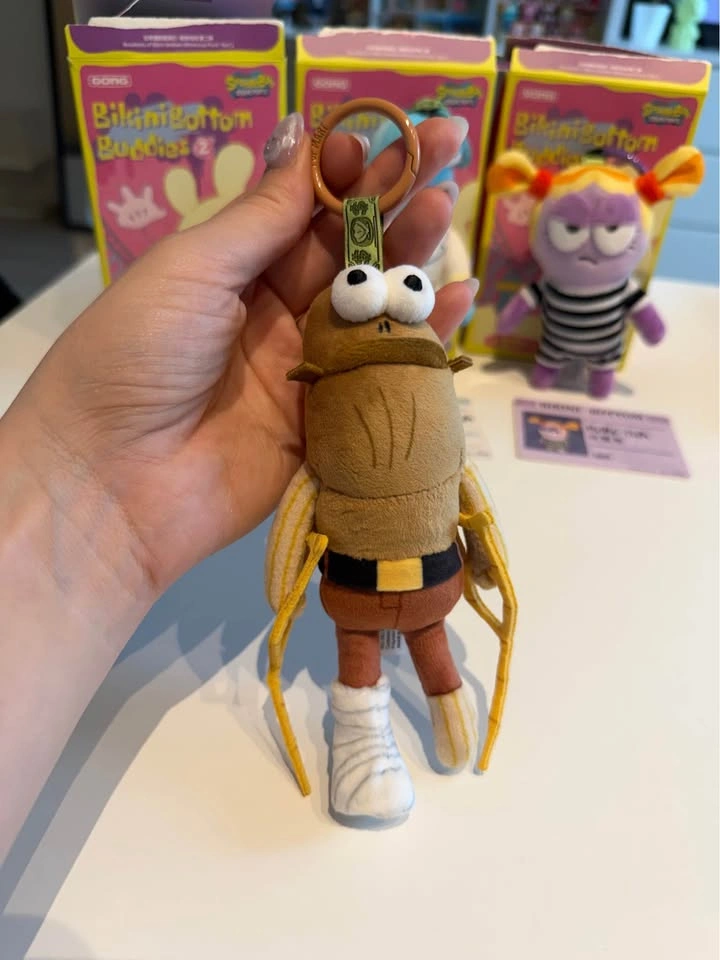 Residents of Bikini Bottom Plush — POP MART - photo 2