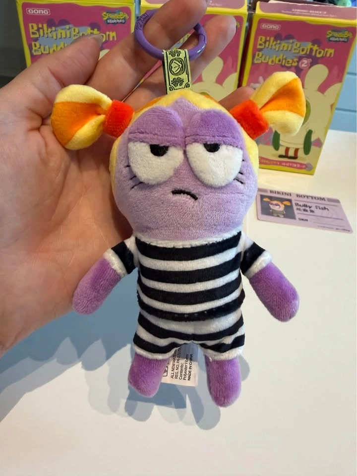 Residents of Bikini Bottom Plush — POP MART - photo 4
