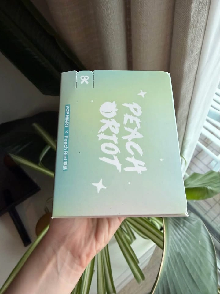 Peach Riot Punk Fairy — Gigi Ice - photo 4
