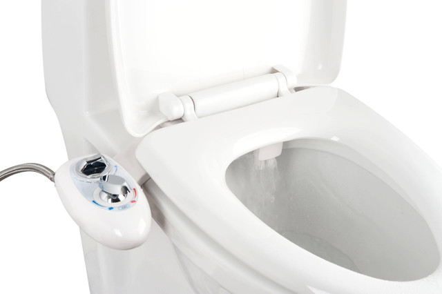 Bidets toilet spray hot and cold - Fixing Available