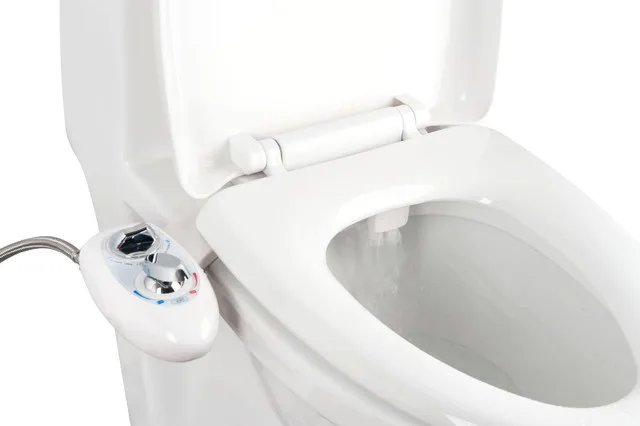 Bidets toilet spray hot and cold - Fixing Available thumbnail