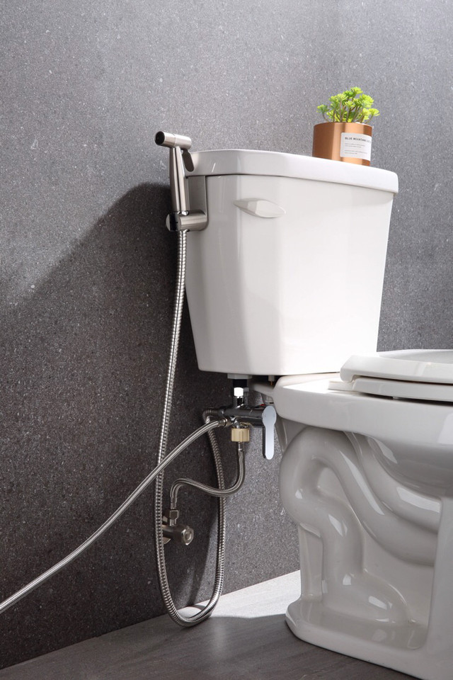 Hot Cold Toilet Jet Spray Bidets - Installation Available - photo 3